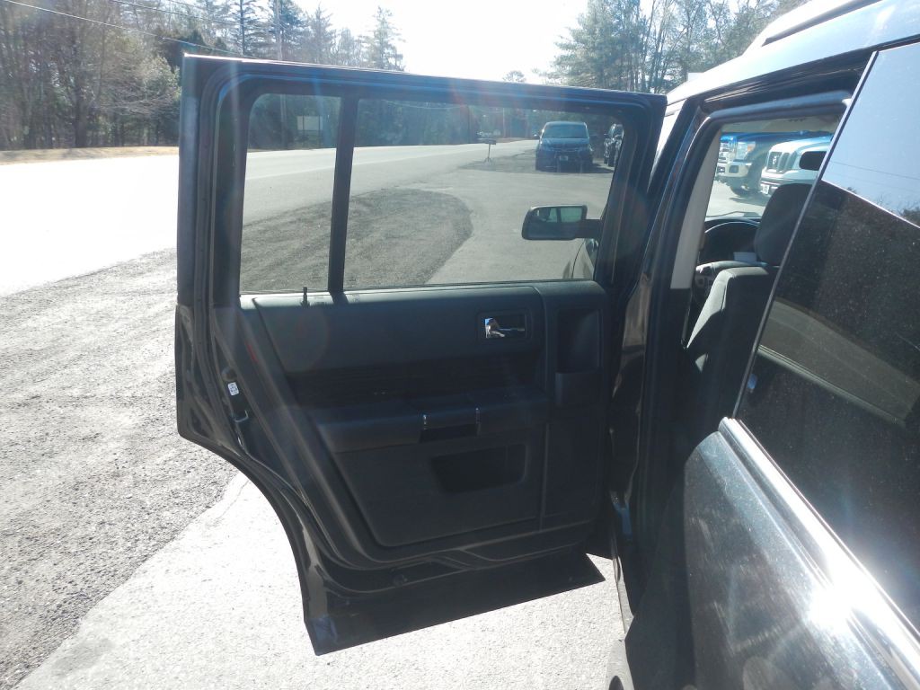 2014 Ford Flex Image 23