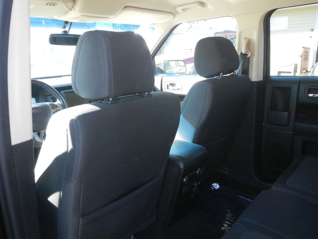 2014 Ford Flex Image 25