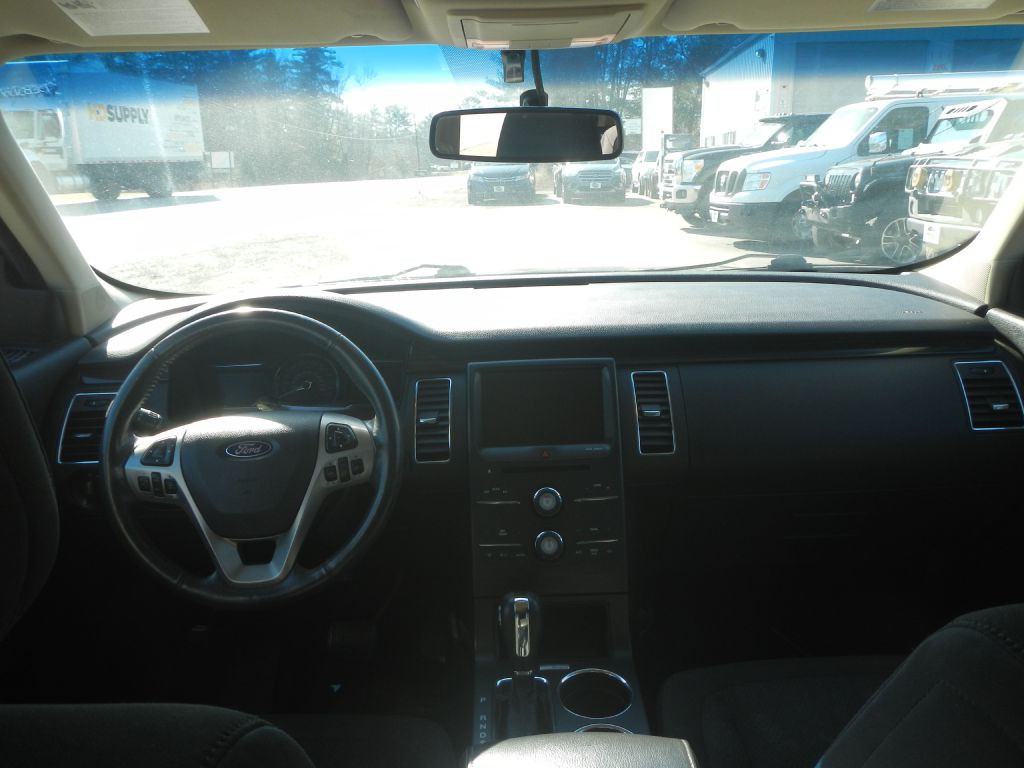 2014 Ford Flex Image 27