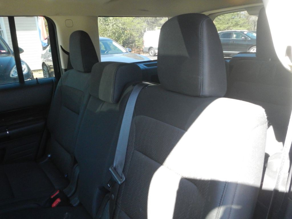 2014 Ford Flex Image 28