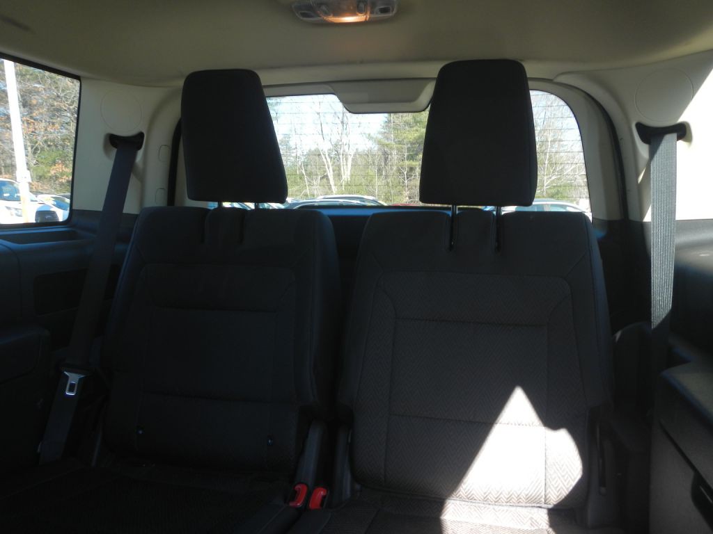 2014 Ford Flex Image 29