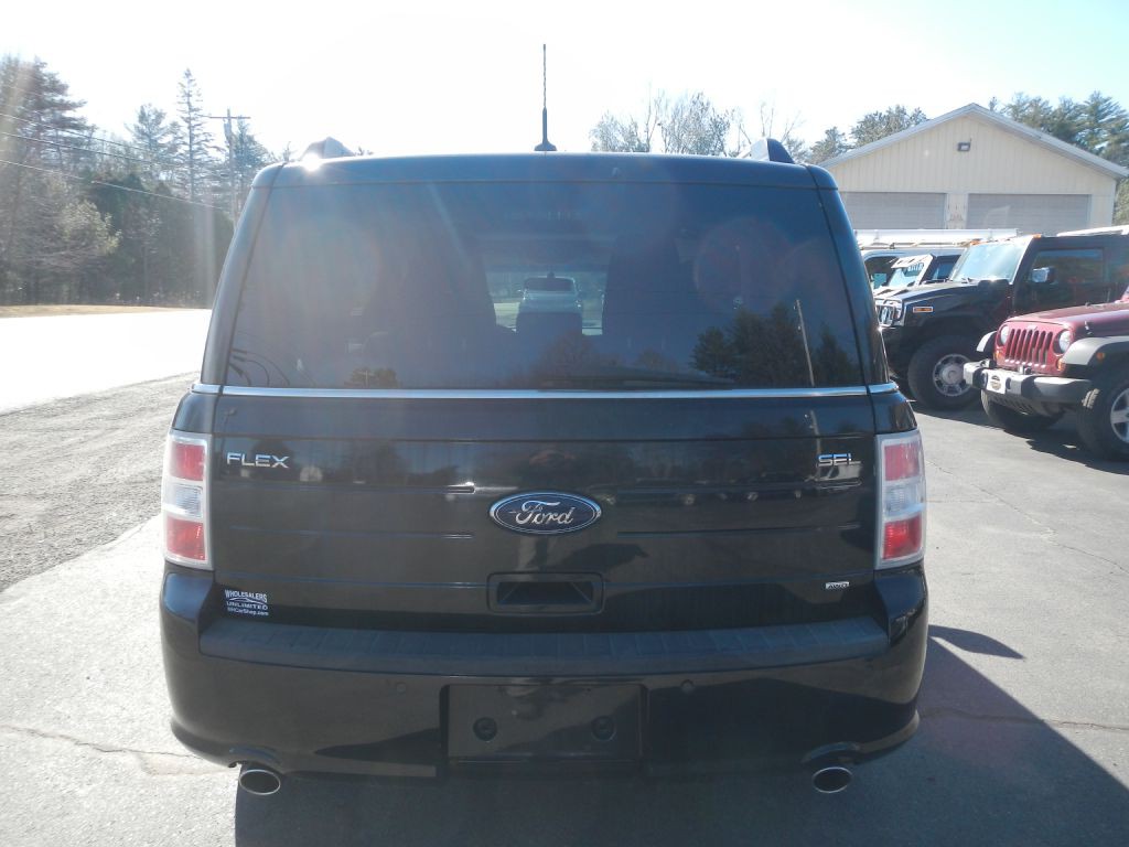 2014 Ford Flex Image 31