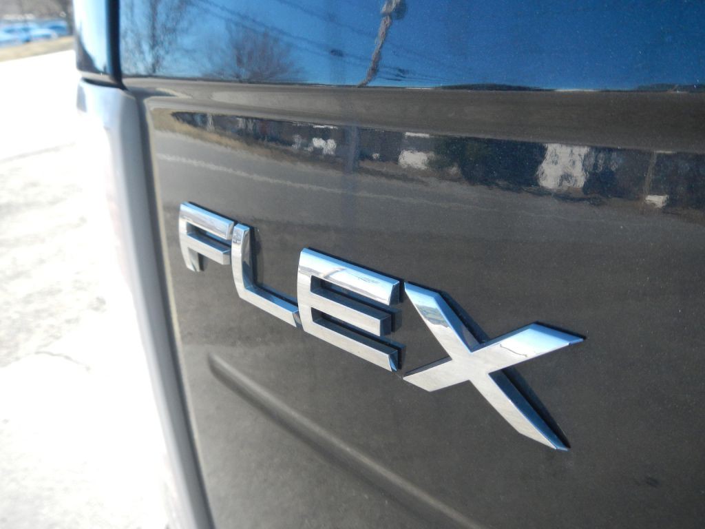 2014 Ford Flex Image 32