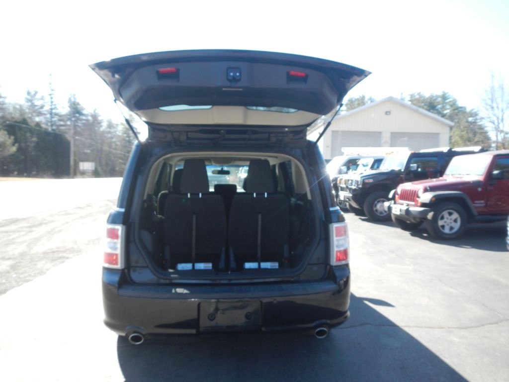 2014 Ford Flex Image 35