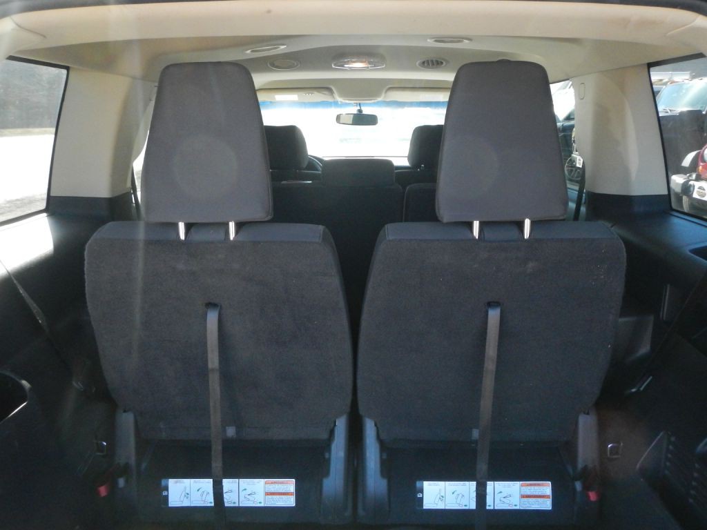 2014 Ford Flex Image 36