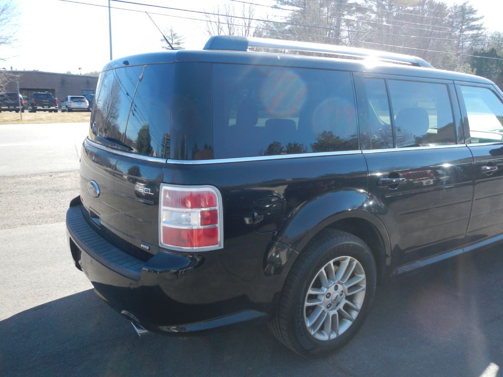 2014 Ford Flex Image 38