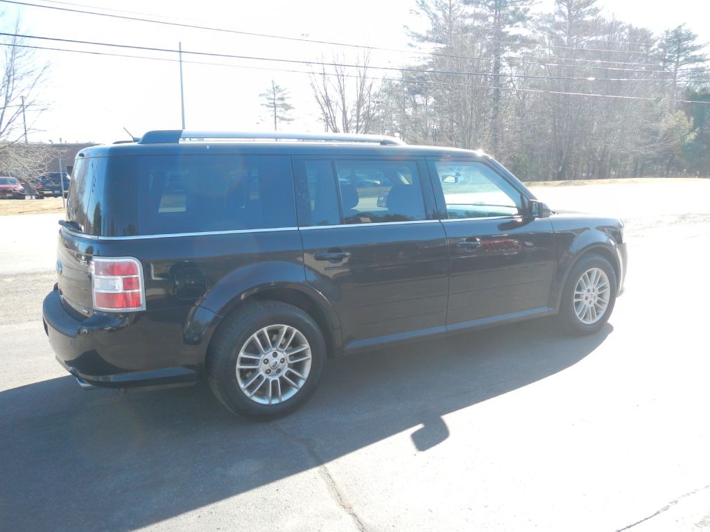 2014 Ford Flex Image 40
