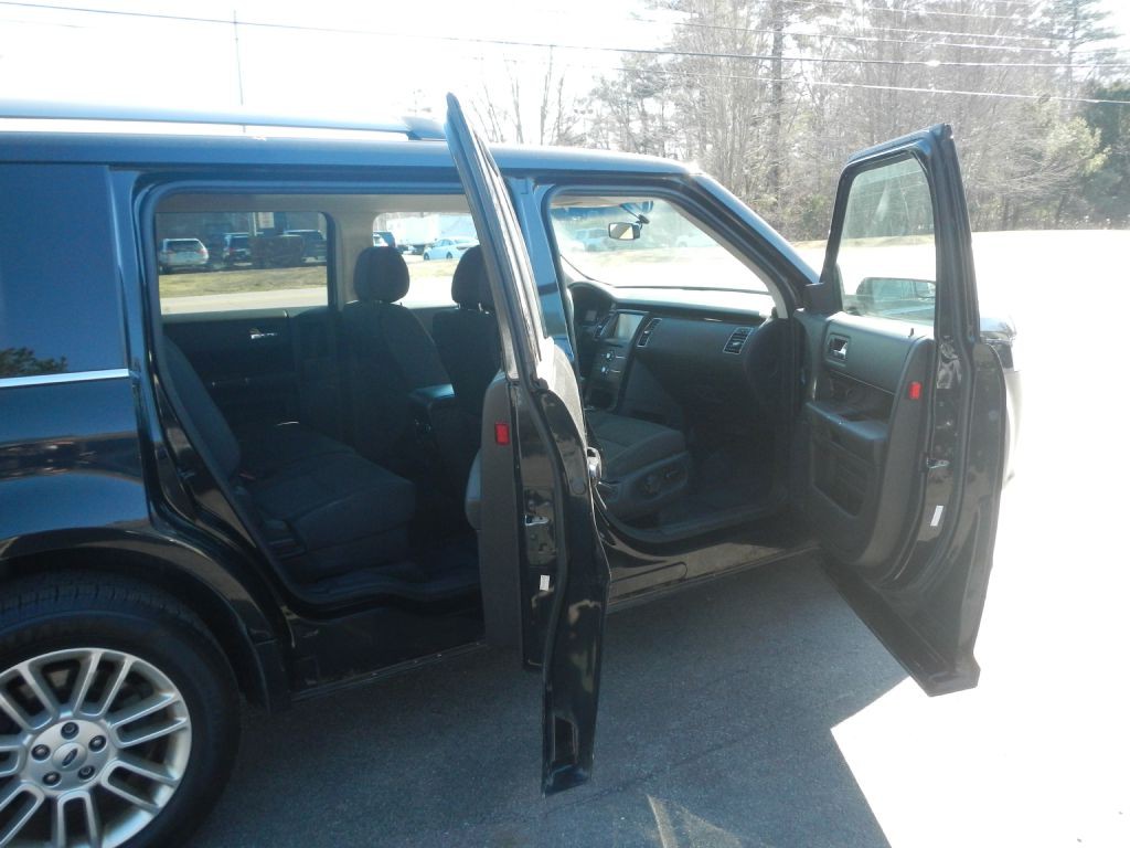 2014 Ford Flex Image 41