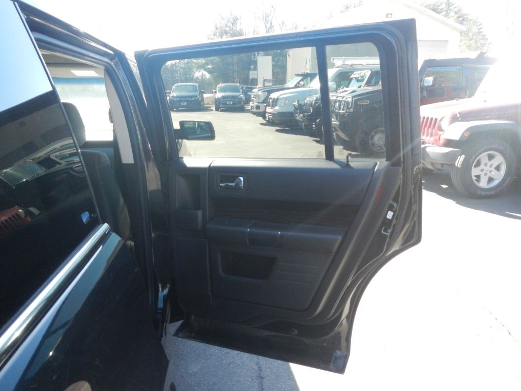 2014 Ford Flex Image 42