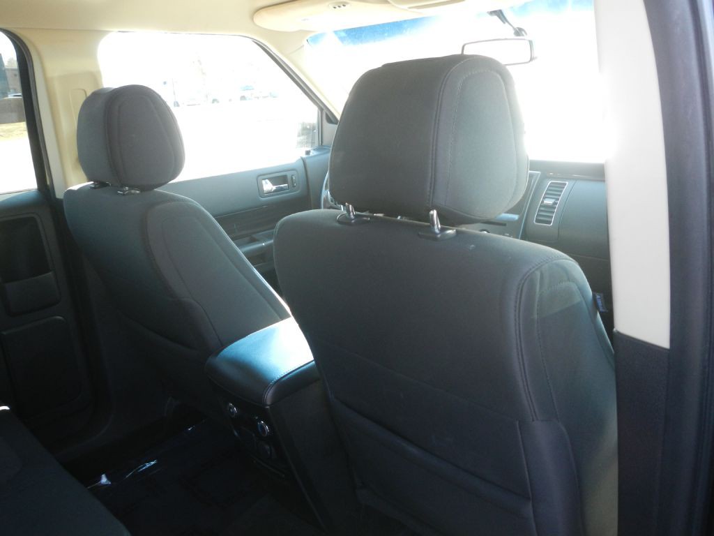 2014 Ford Flex Image 48