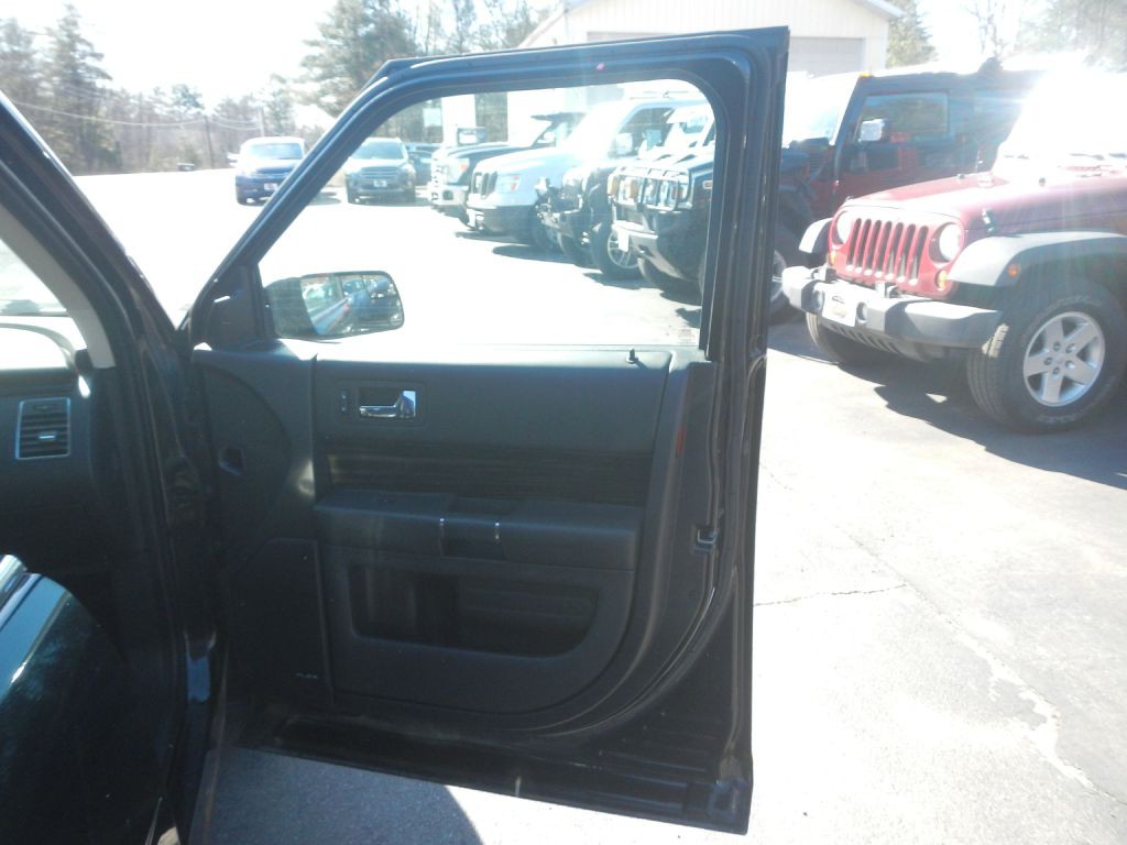 2014 Ford Flex Image 50