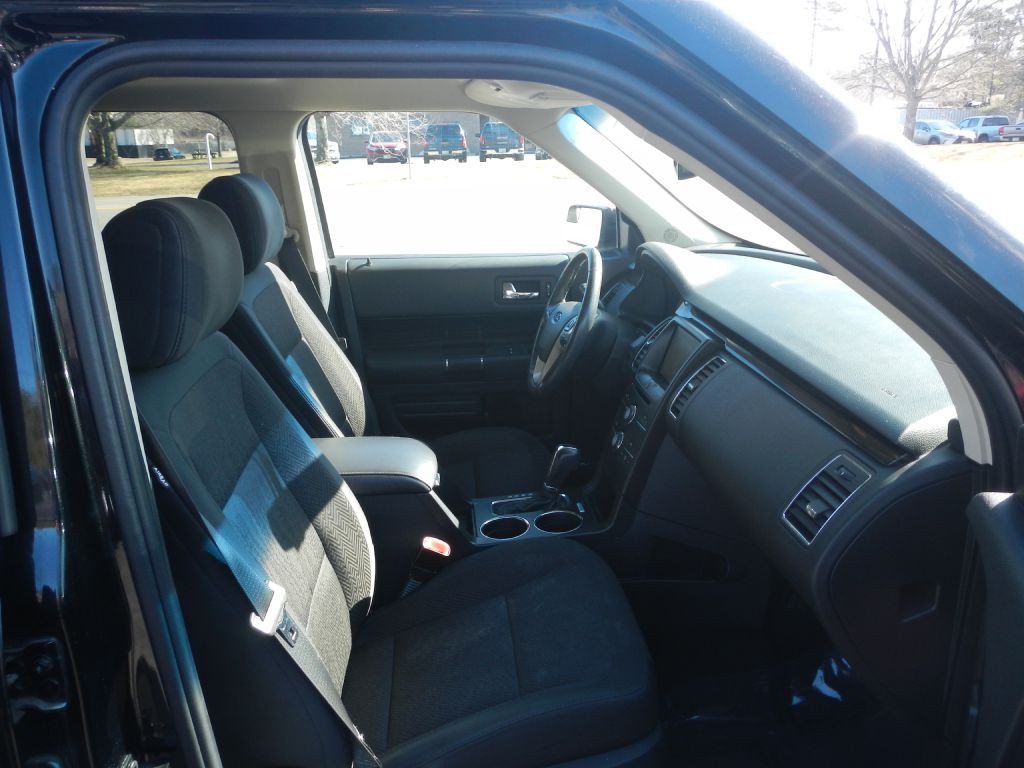 2014 Ford Flex Image 51