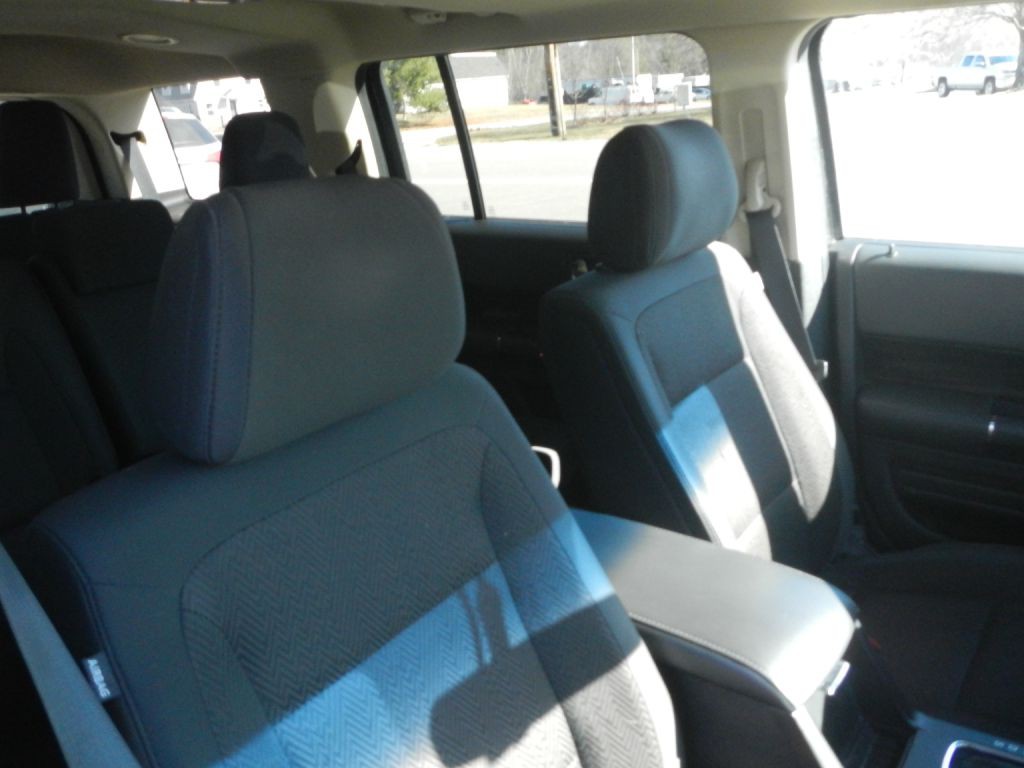 2014 Ford Flex Image 52