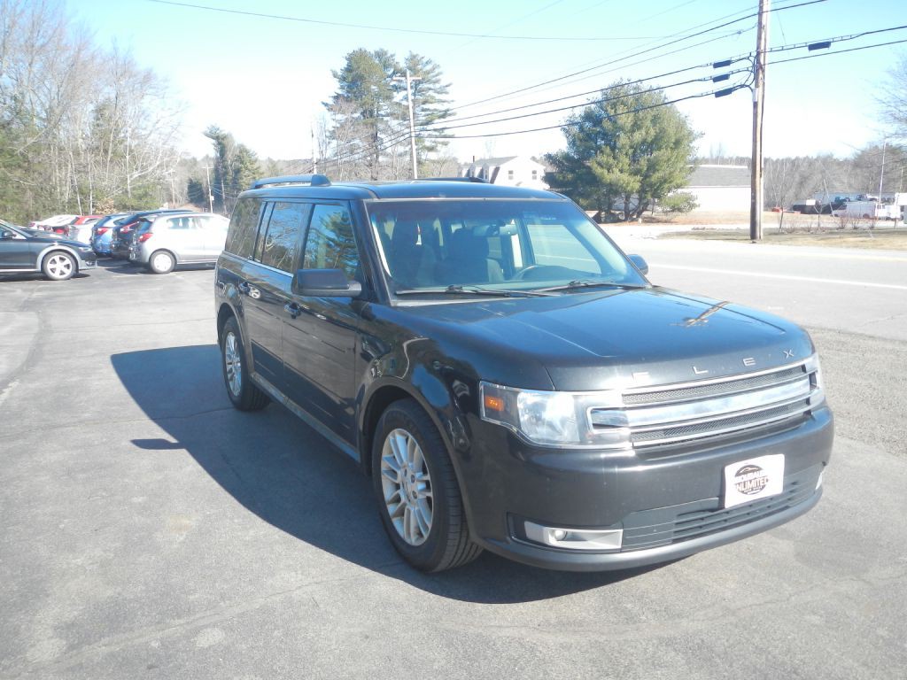 2014 Ford Flex Image 58