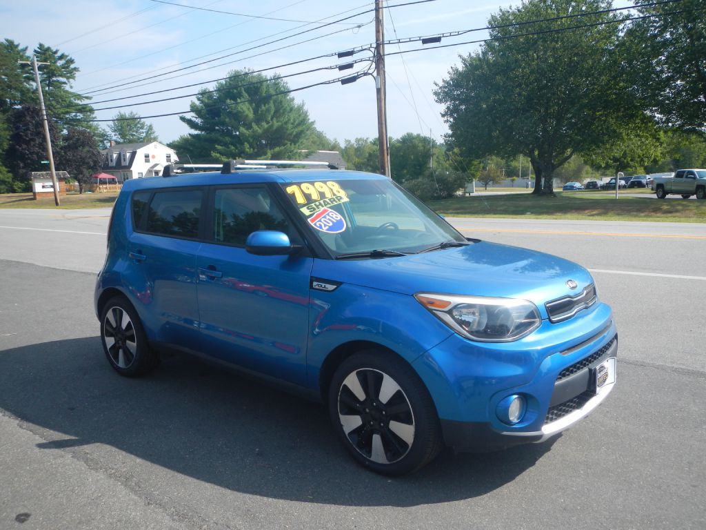 2018 Kia Soul Image 1