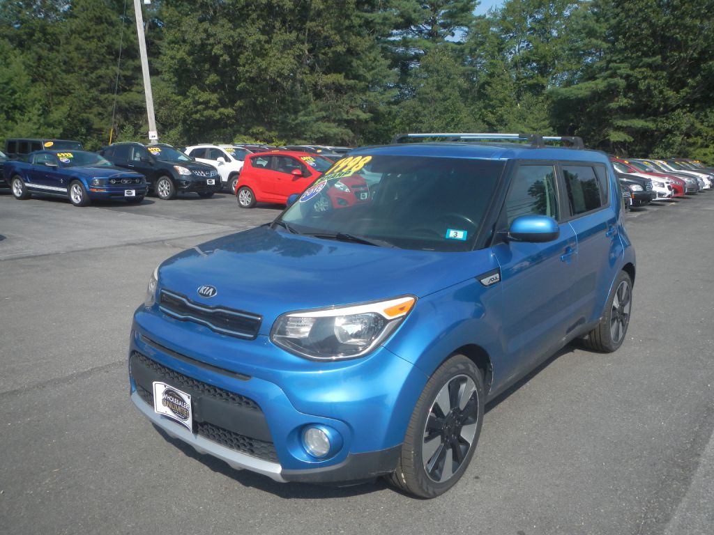 2018 Kia Soul Image 2