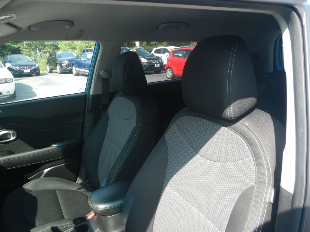 2018 Kia Soul Image 4