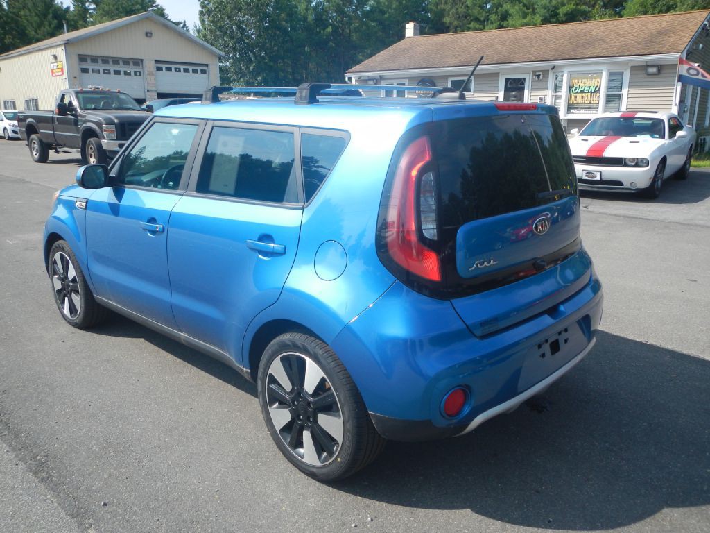 2018 Kia Soul Image 6