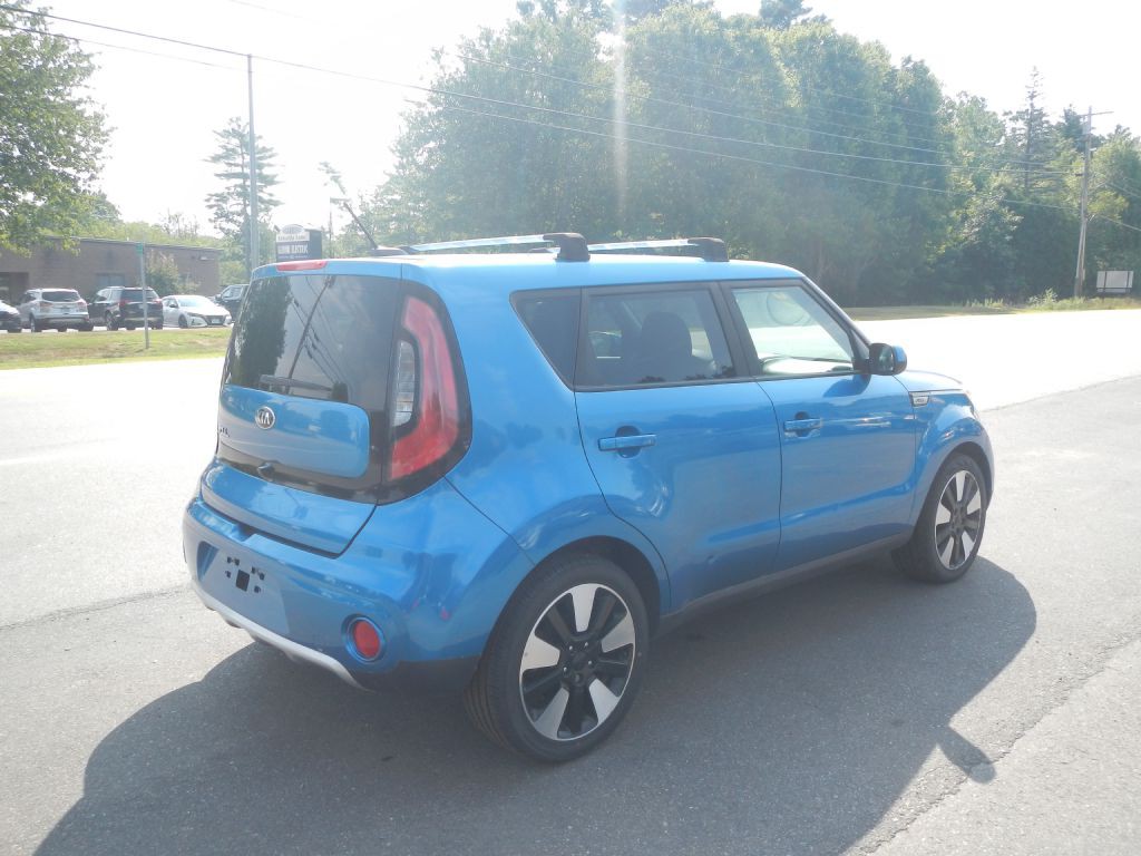 2018 Kia Soul Image 7