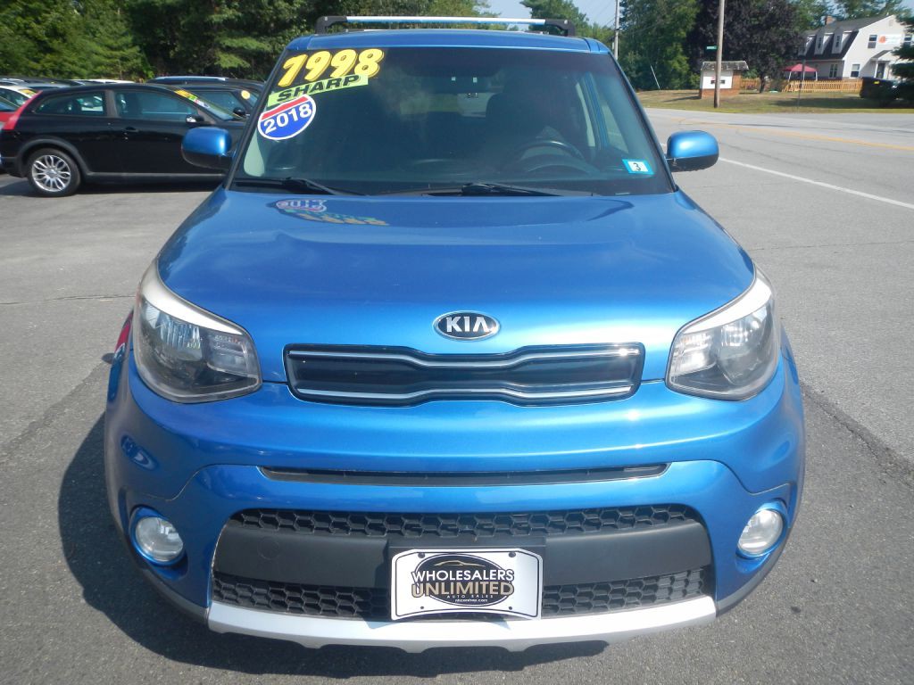 2018 Kia Soul Image 11