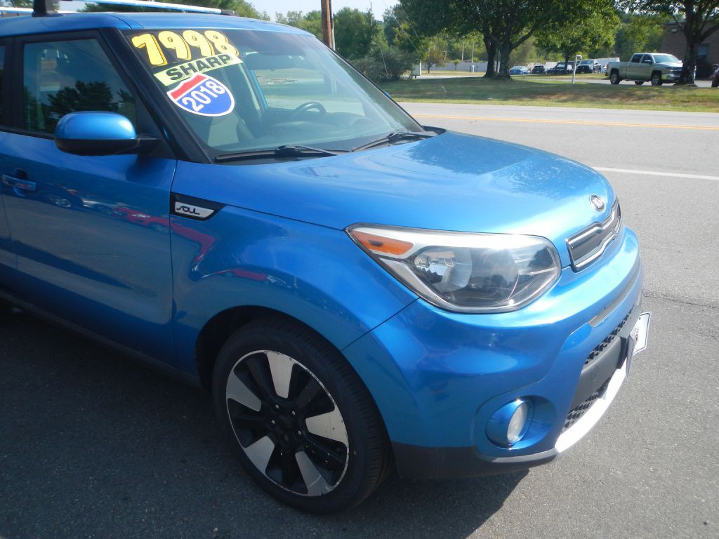 2018 Kia Soul Image 13