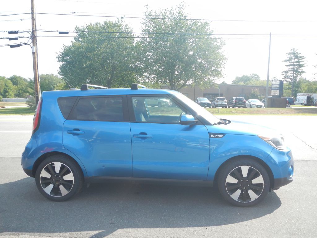 2018 Kia Soul Image 14