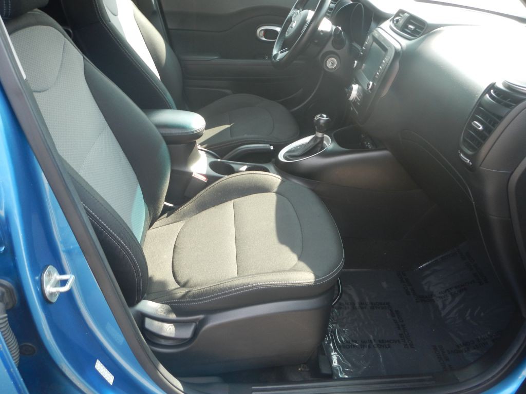 2018 Kia Soul Image 18