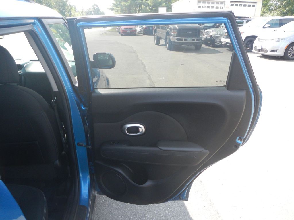 2018 Kia Soul Image 25