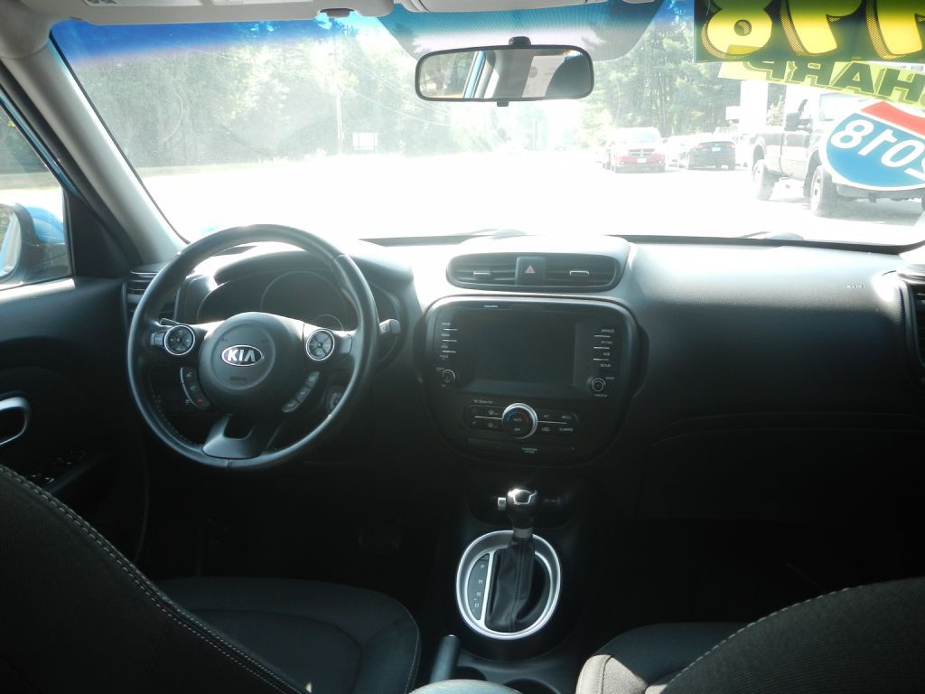 2018 Kia Soul Image 30