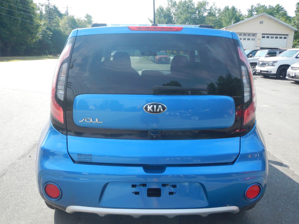 2018 Kia Soul Image 32