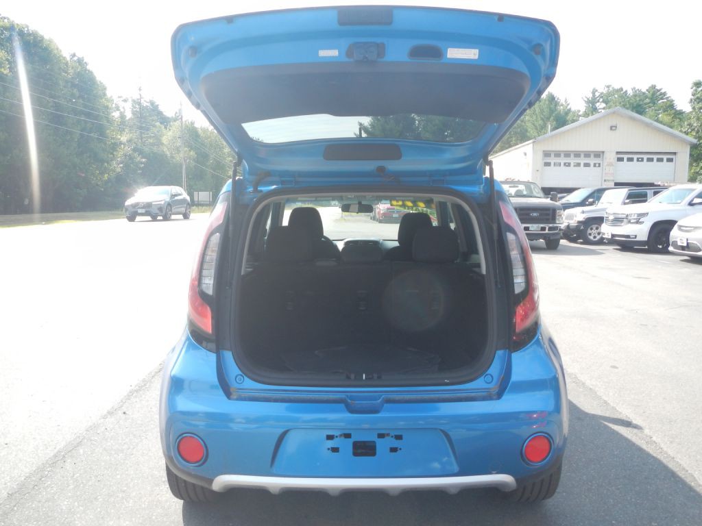 2018 Kia Soul Image 34