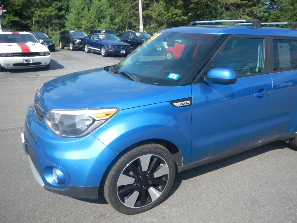 2018 Kia Soul Image 37