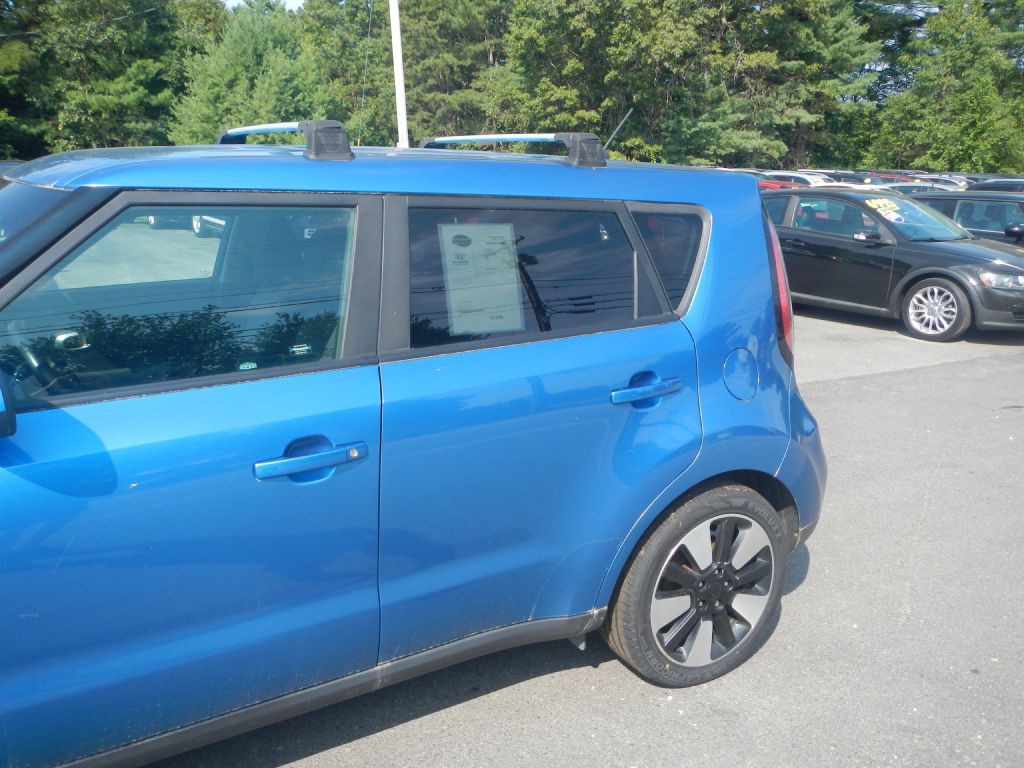 2018 Kia Soul Image 38