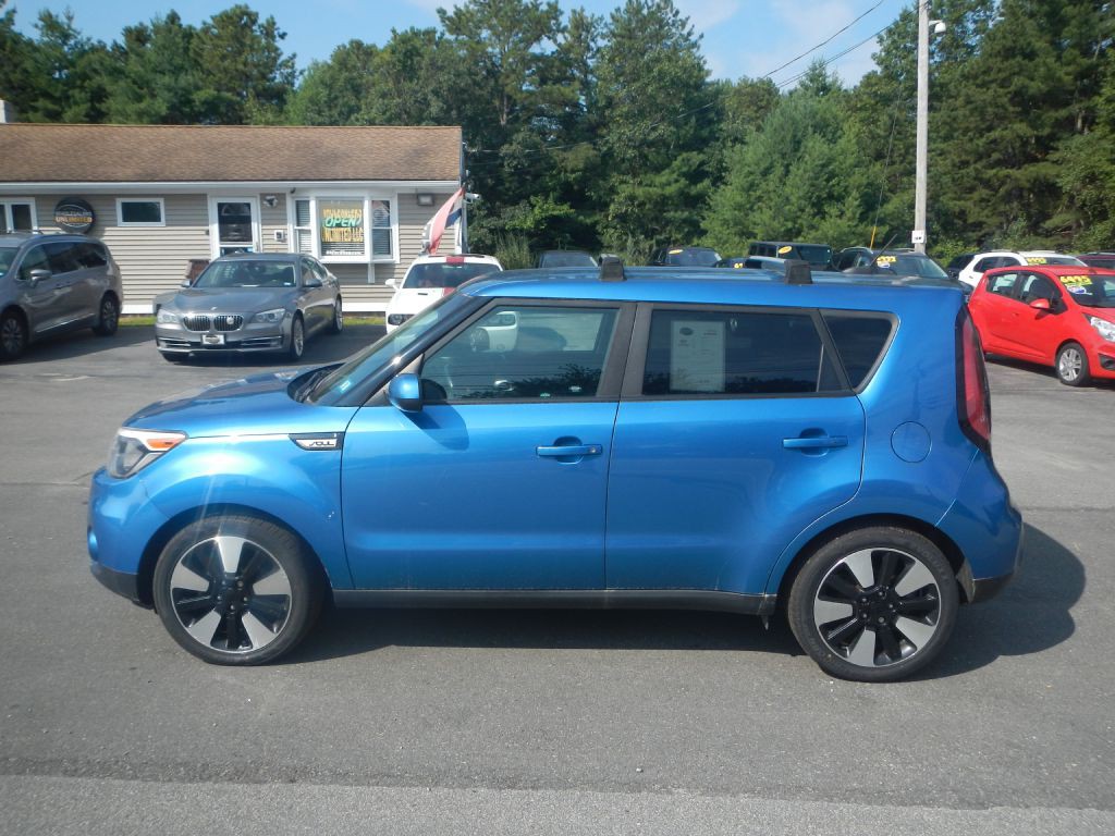 2018 Kia Soul Image 39