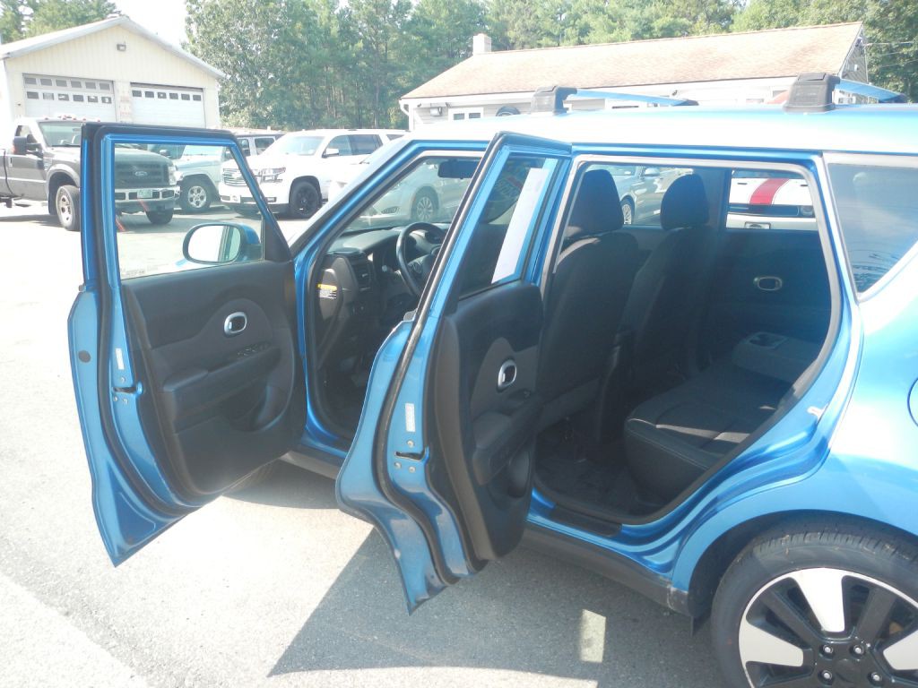 2018 Kia Soul Image 40