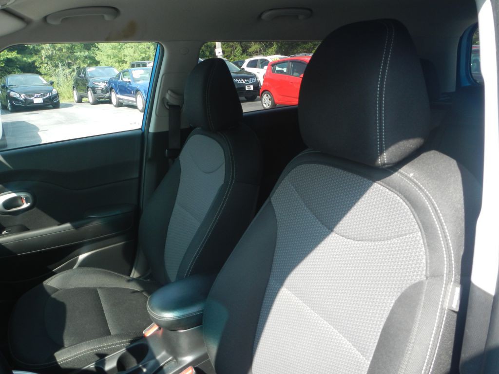 2018 Kia Soul Image 50
