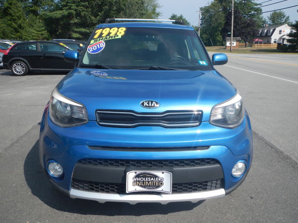 2018 Kia Soul Image 57