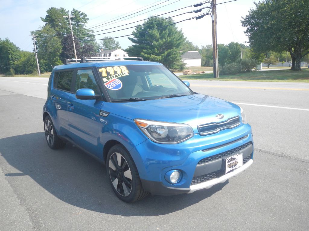 2018 Kia Soul Image 58