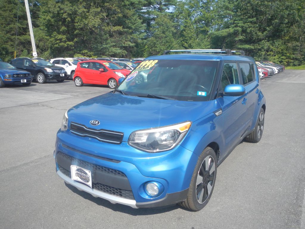 2018 Kia Soul Image 59