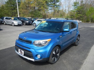 Image for 2018 Kia Soul PLUS ID: 5497697