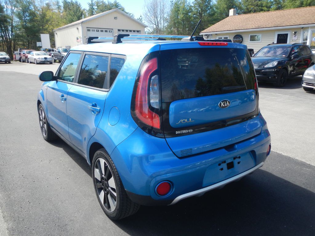 2018 Kia Soul Image 5
