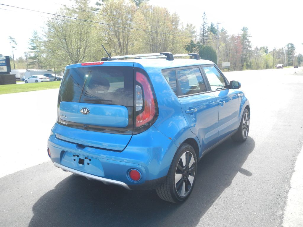 2018 Kia Soul Image 6