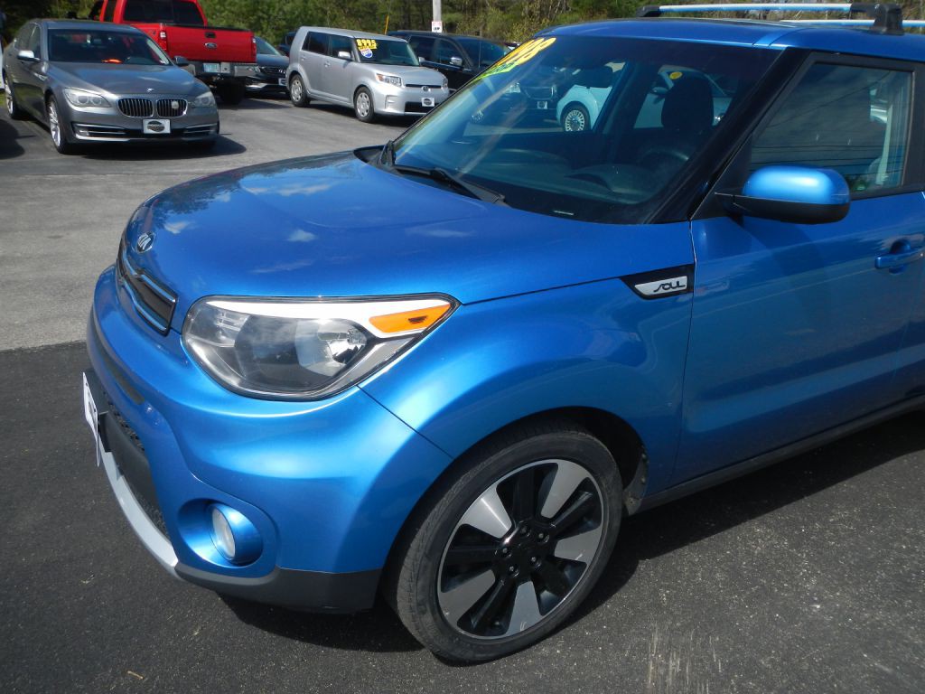 2018 Kia Soul Image 7