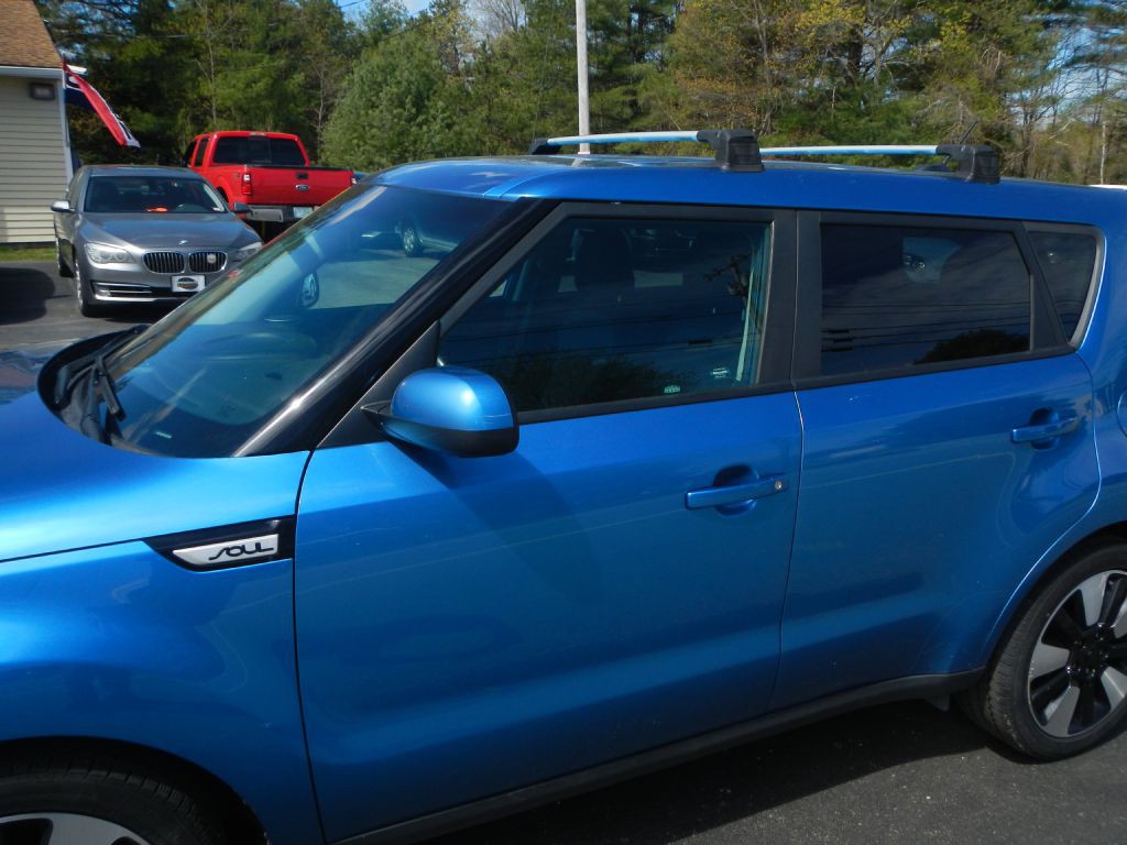 2018 Kia Soul Image 8