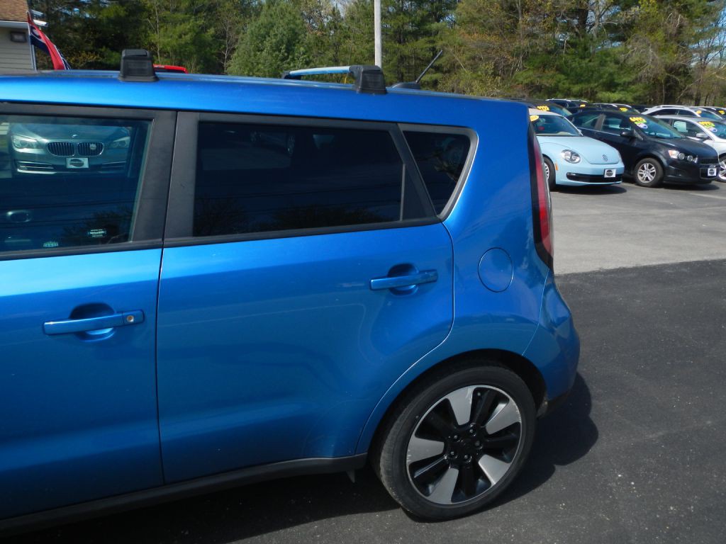 2018 Kia Soul Image 9