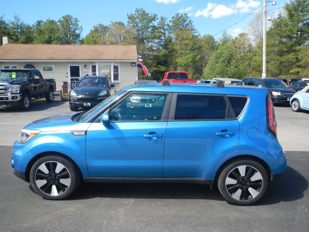 2018 Kia Soul Image 10