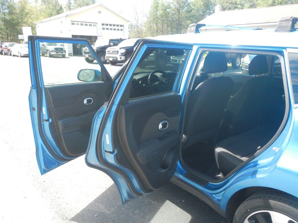 2018 Kia Soul Image 11