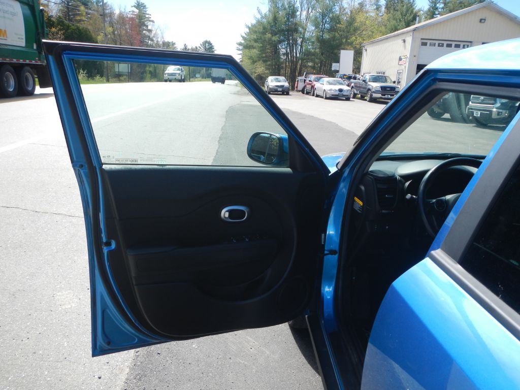 2018 Kia Soul Image 12