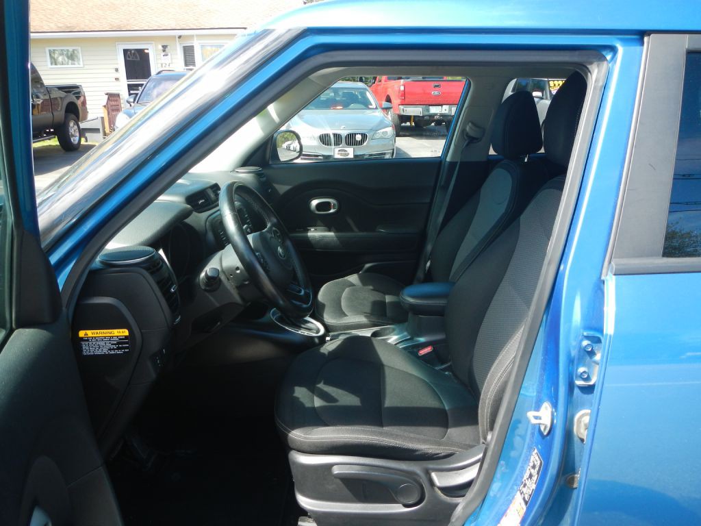 2018 Kia Soul Image 14