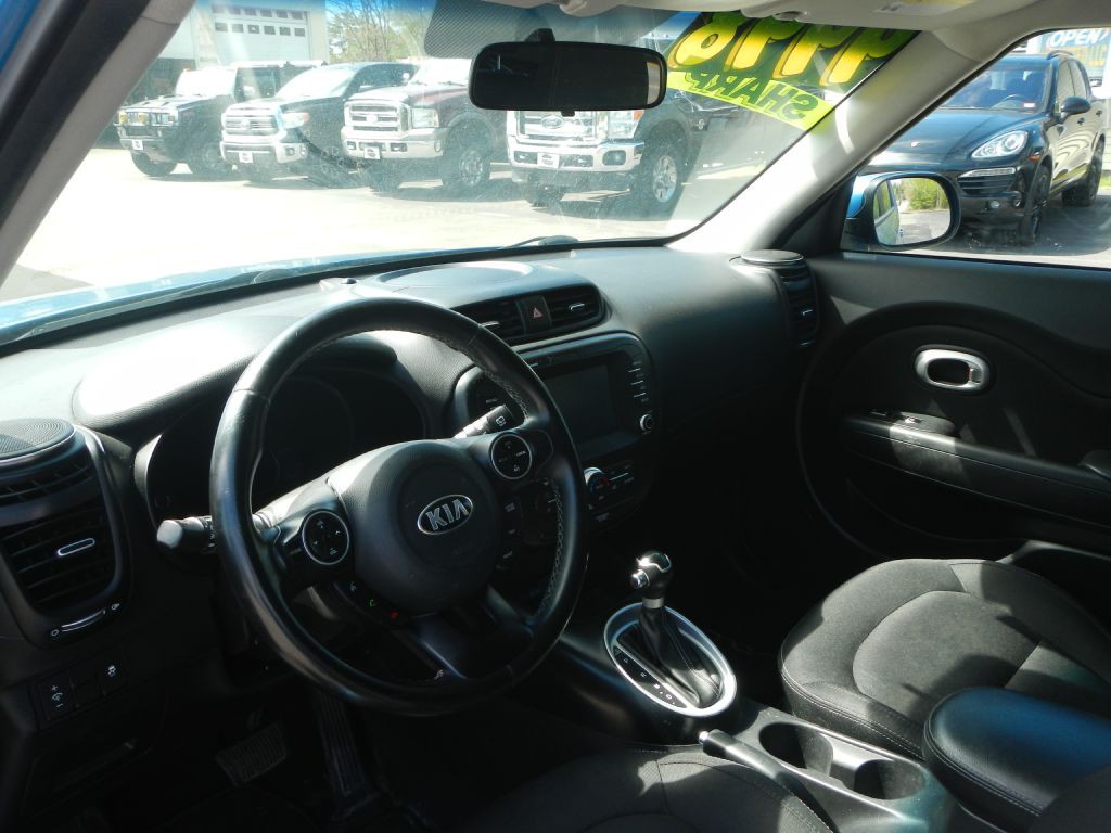 2018 Kia Soul Image 15